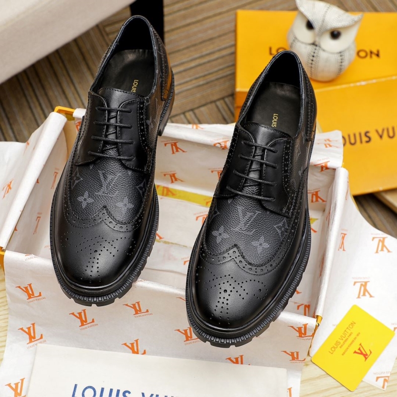 LV Leather Shoes